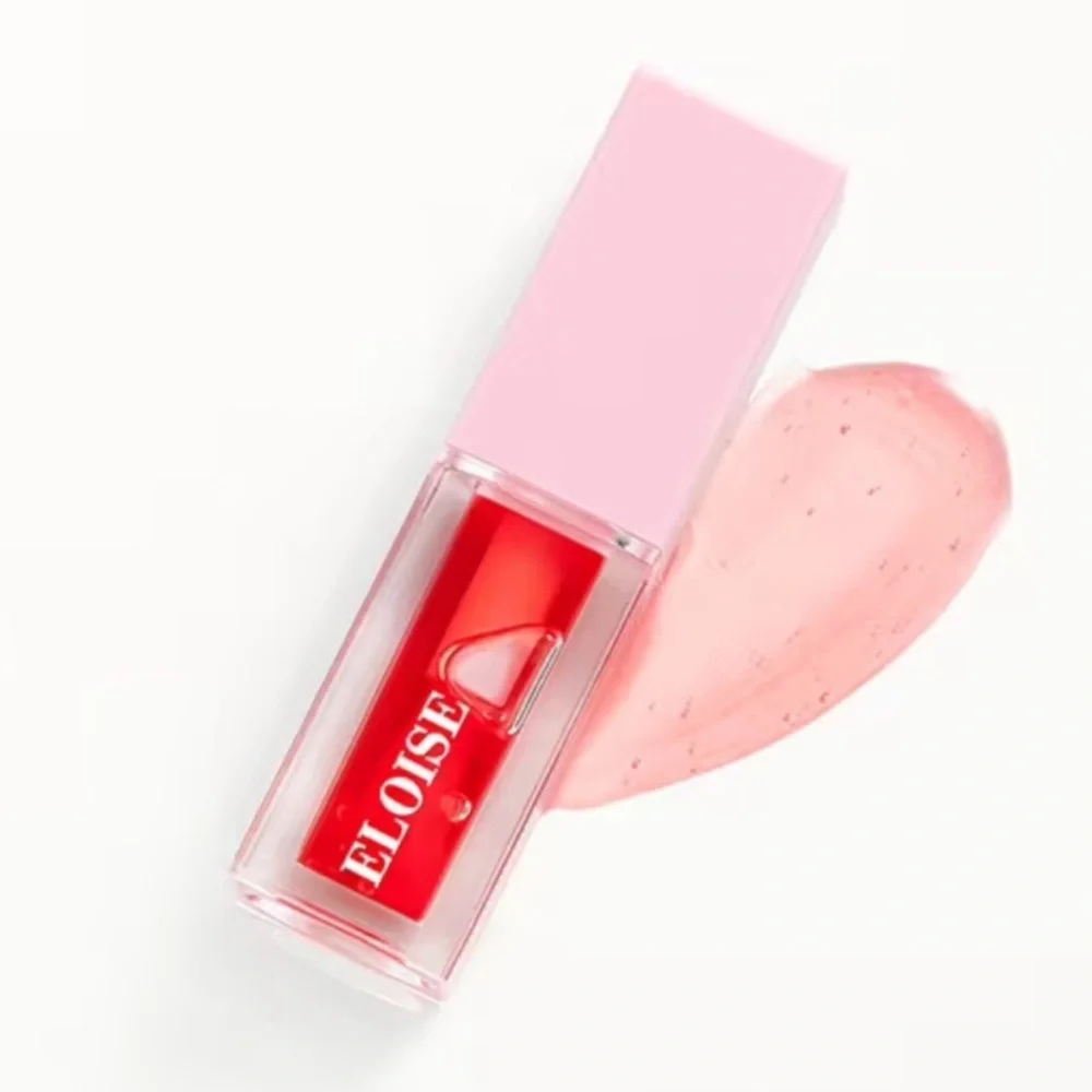 ELOISE BEAUTY Ultra Glow Lip Oil (Ruby),‎ 6.5ml/Full Sized, New in Box